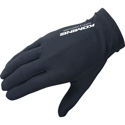 KOMINE GK-136 CoolMax Inner Gloves