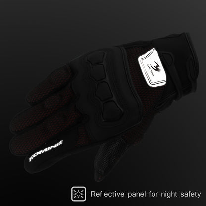 KOMINE GK-2153 Protective 3D Mesh Gloves