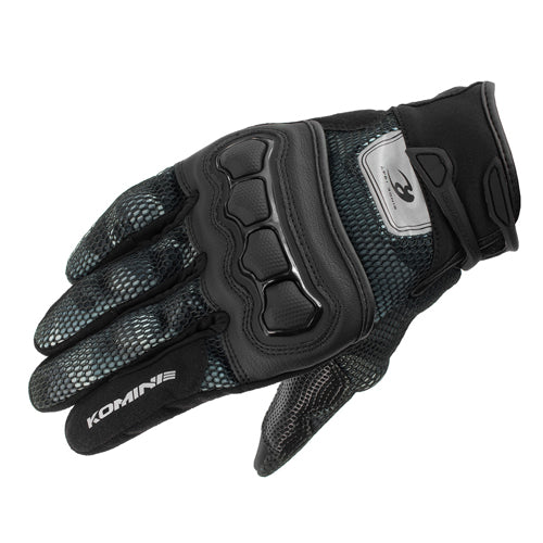 KOMINE GK-2153 Protective 3D Mesh Gloves