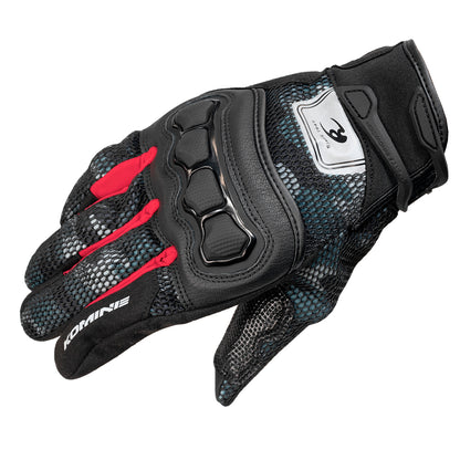 KOMINE GK-2153 Protective 3D Mesh Gloves