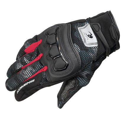 KOMINE GK-2153 Protective 3D Mesh Gloves