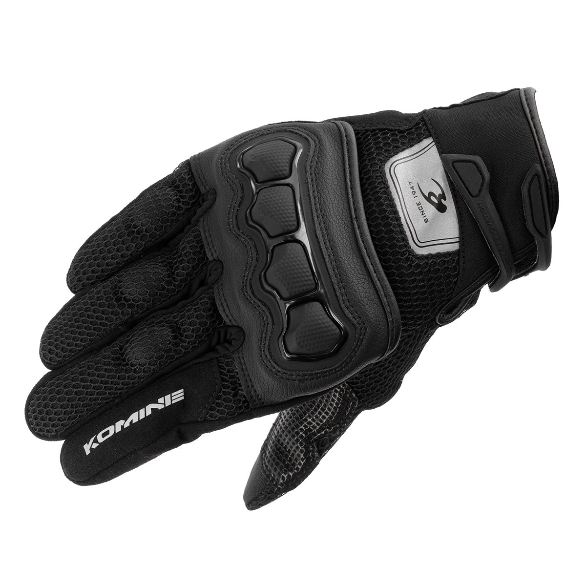 KOMINE GK-2153 Protective 3D Mesh Gloves