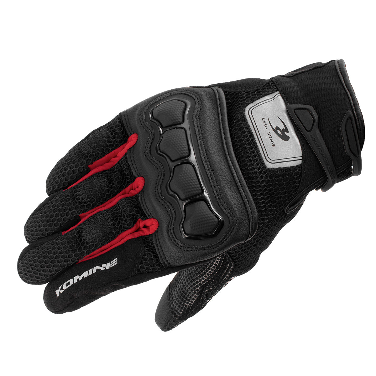 KOMINE GK-2153 Protective 3D Mesh Gloves
