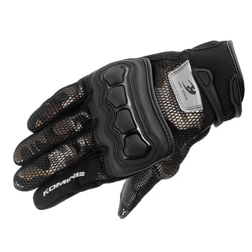 KOMINE GK-2153 Protective 3D Mesh Gloves