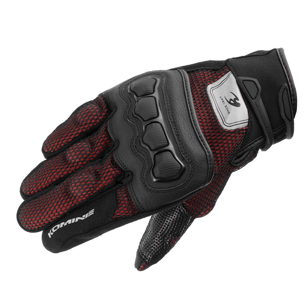 KOMINE GK-2153 Protective 3D Mesh Gloves