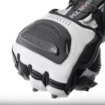 KOMINE GK-253 Dial Fit Racing Gloves