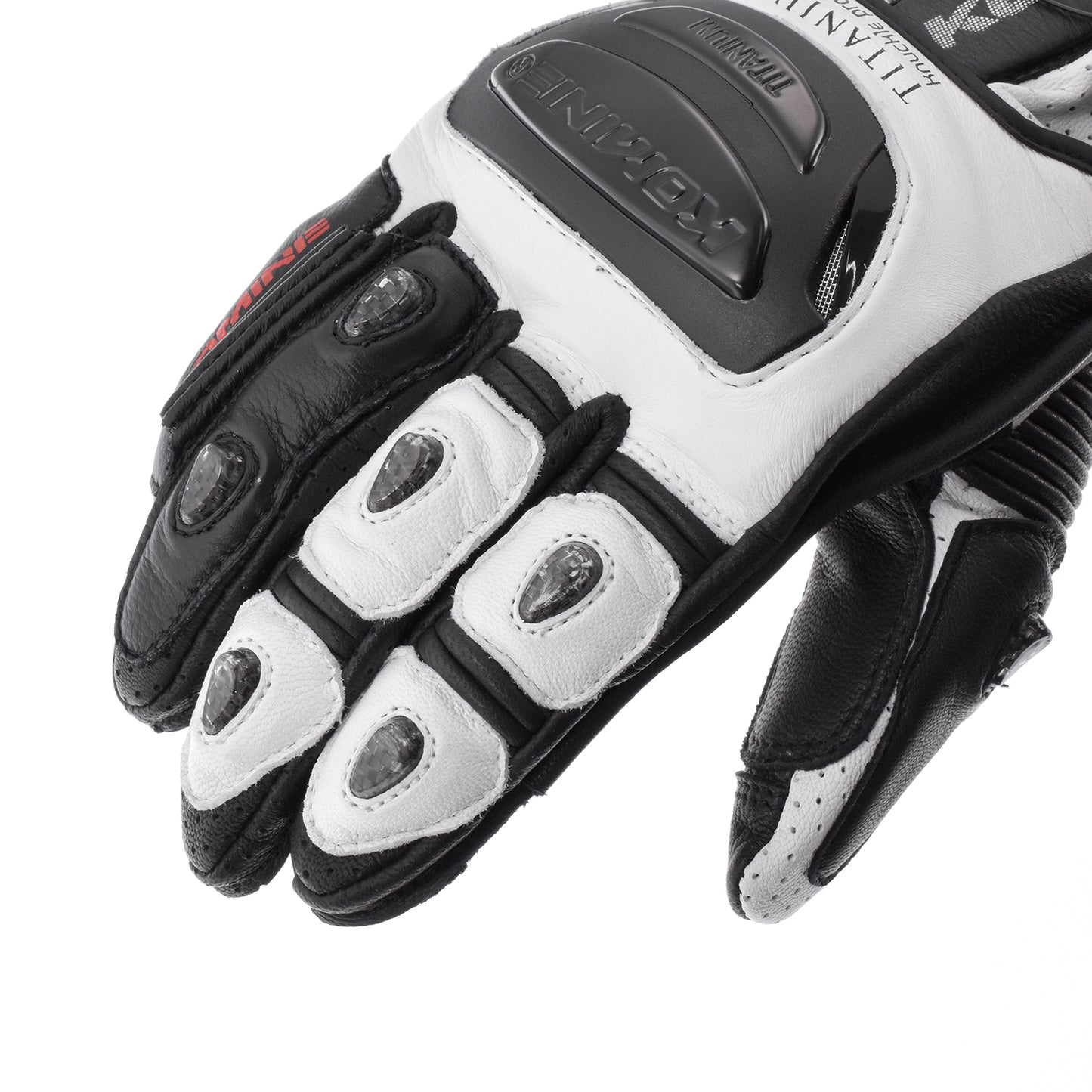 KOMINE GK-253 Dial Fit Racing Gloves