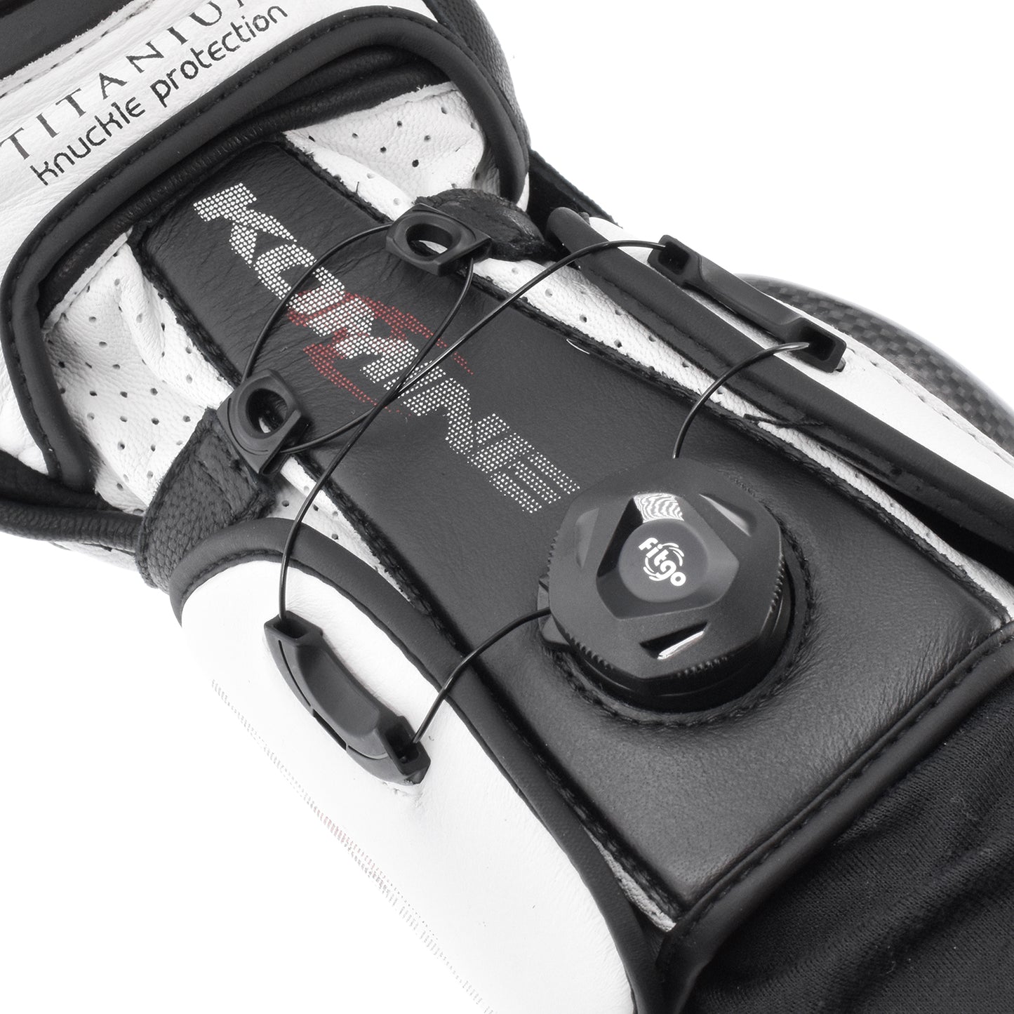 KOMINE GK-253 Dial Fit Racing Gloves