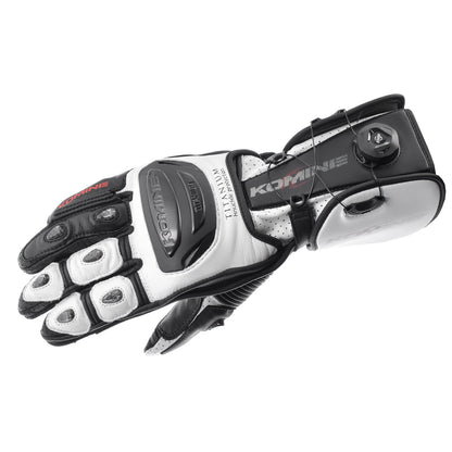 KOMINE GK-253 Dial Fit Racing Gloves