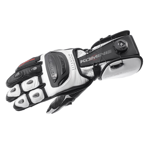 KOMINE GK-253 Dial Fit Racing Gloves