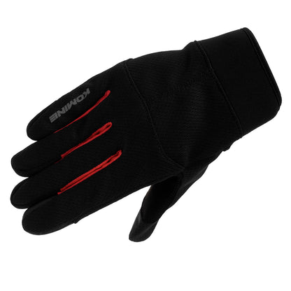 KOMINE GK-261 Ride Mesh Gloves - GT