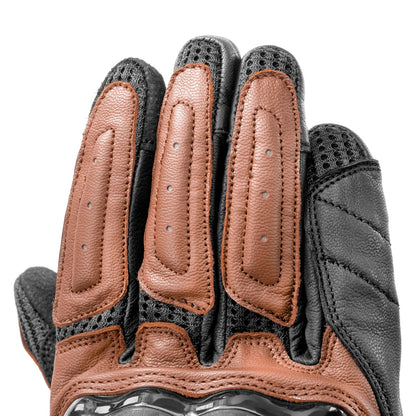 KOMINE GK-267 Shot Gun Mesh Gloves