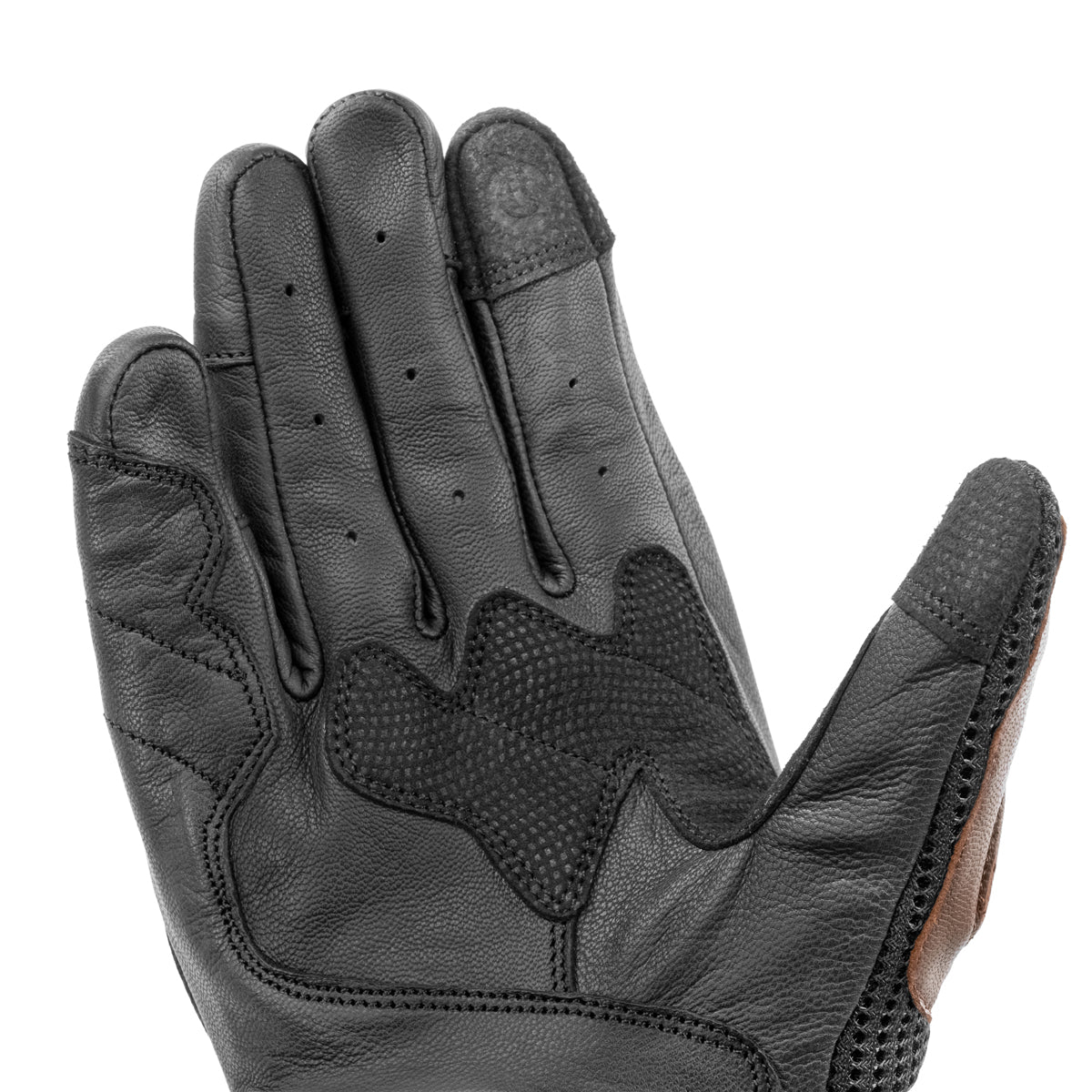 KOMINE GK-267 Shot Gun Mesh Gloves