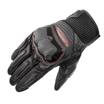 KOMINE GK-267 Shot Gun Mesh Gloves