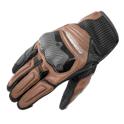 KOMINE GK-267 Shot Gun Mesh Gloves