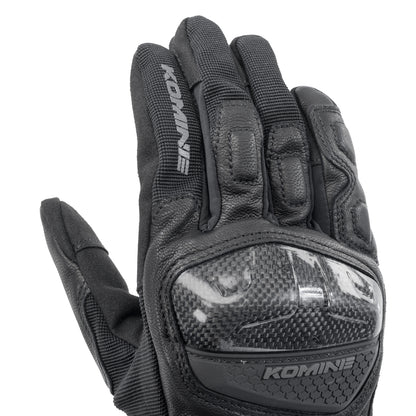 KOMINE GK-268 Carbon Mesh Gloves