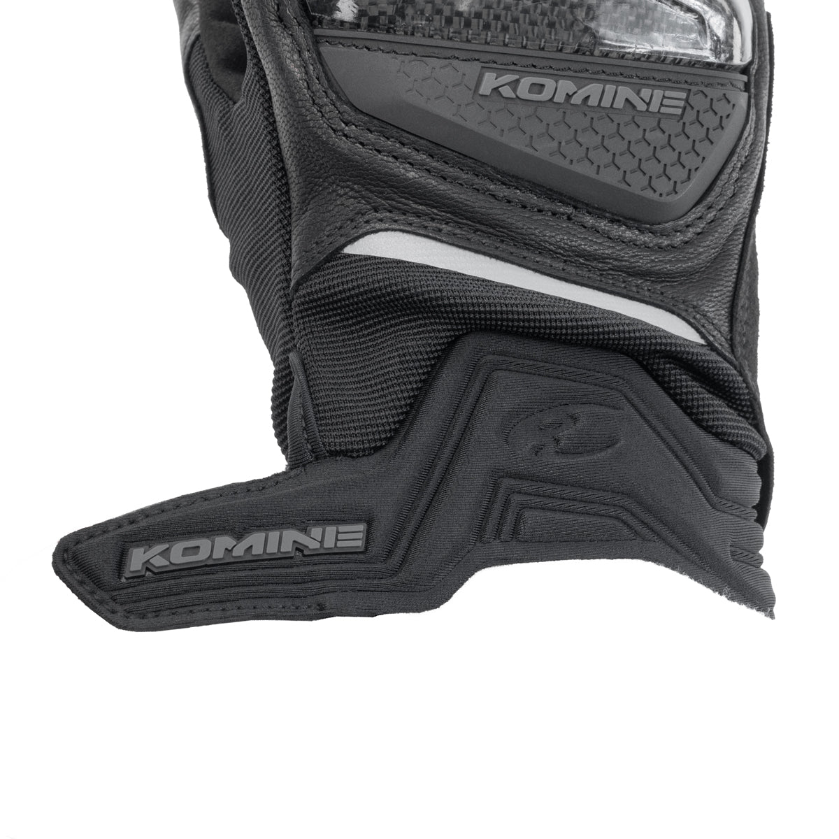 KOMINE GK-268 Carbon Mesh Gloves