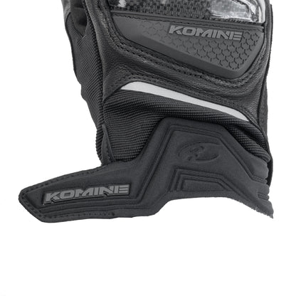 KOMINE GK-268 Carbon Mesh Gloves