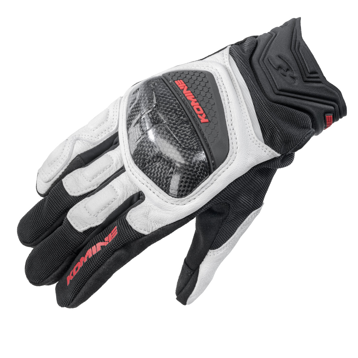 KOMINE GK-268 Carbon Mesh Gloves