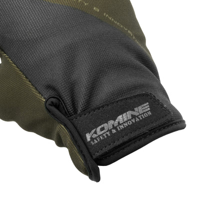 KOMINE GK-270 Protective Mesh Gloves