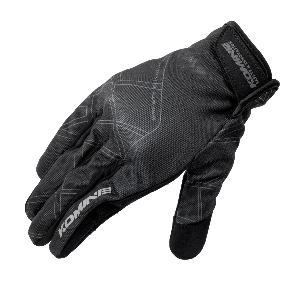 KOMINE GK-270 Protective Mesh Gloves