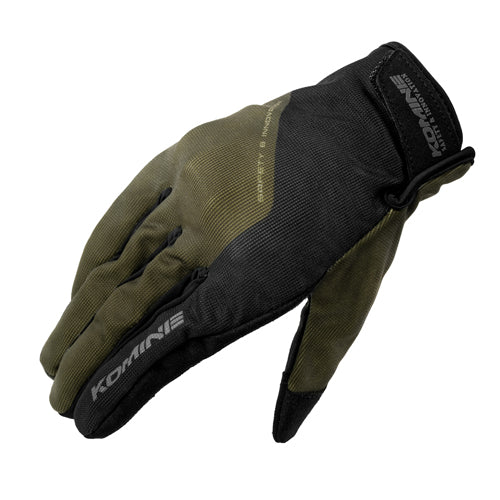 KOMINE GK-270 Protective Mesh Gloves