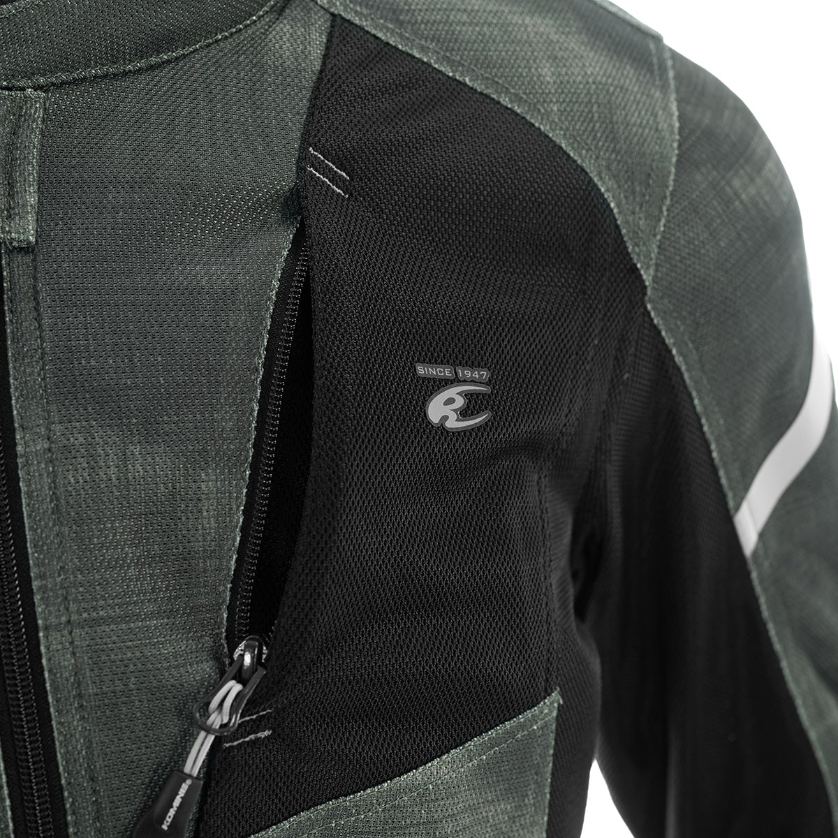 KOMINE JK-1283 Protective Full Mesh Jacket
