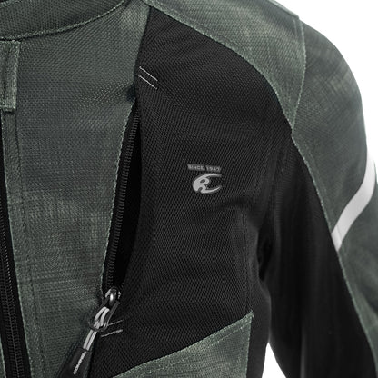 KOMINE JK-1283 Protective Full Mesh Jacket
