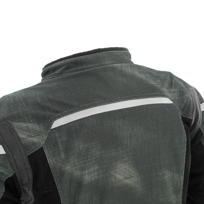 KOMINE JK-1283 Protective Full Mesh Jacket
