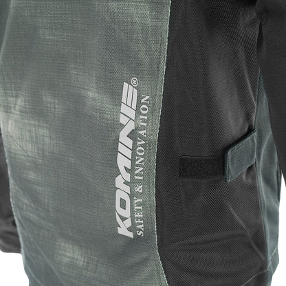 KOMINE JK-1283 Protective Full Mesh Jacket