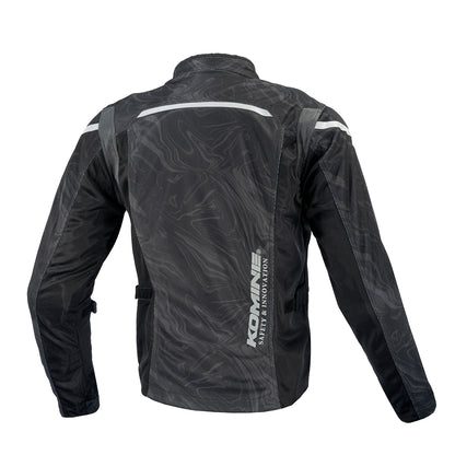 KOMINE JK-1283 Protective Full Mesh Jacket