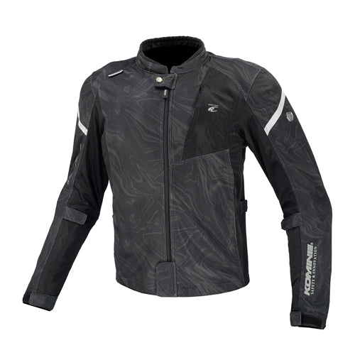 KOMINE JK-1283 Protective Full Mesh Jacket