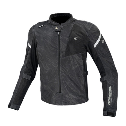 KOMINE JK-1283 Protective Full Mesh Jacket