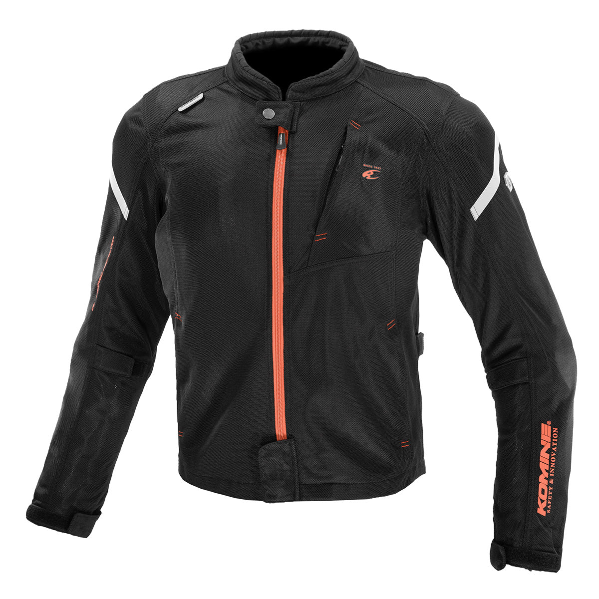 KOMINE JK-1283 Protective Full Mesh Jacket