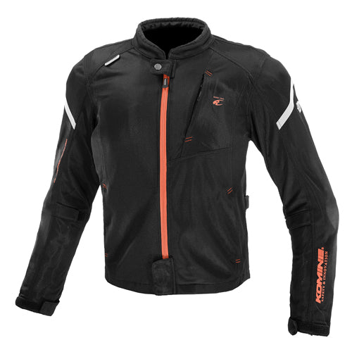 KOMINE JK-1283 Protective Full Mesh Jacket