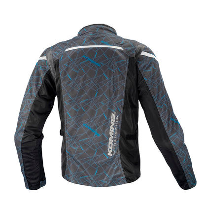 KOMINE JK-1283 Protective Full Mesh Jacket