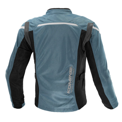 KOMINE JK-1283 Protective Full Mesh Jacket