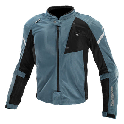KOMINE JK-1283 Protective Full Mesh Jacket
