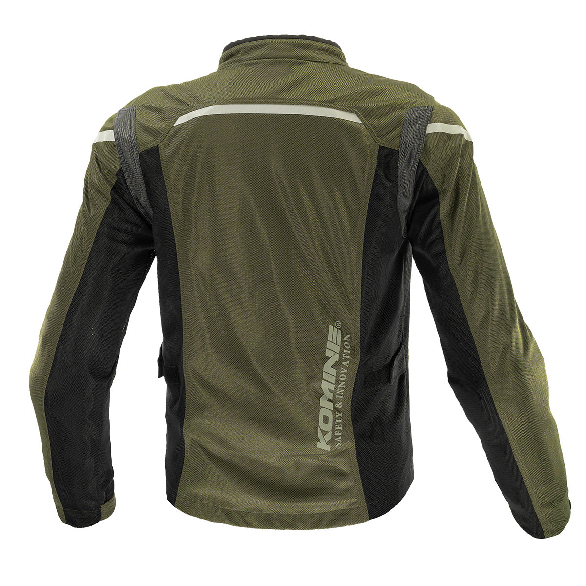 KOMINE JK-1283 Protective Full Mesh Jacket