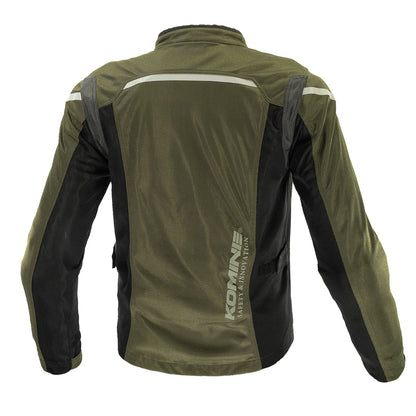 KOMINE JK-1283 Protective Full Mesh Jacket