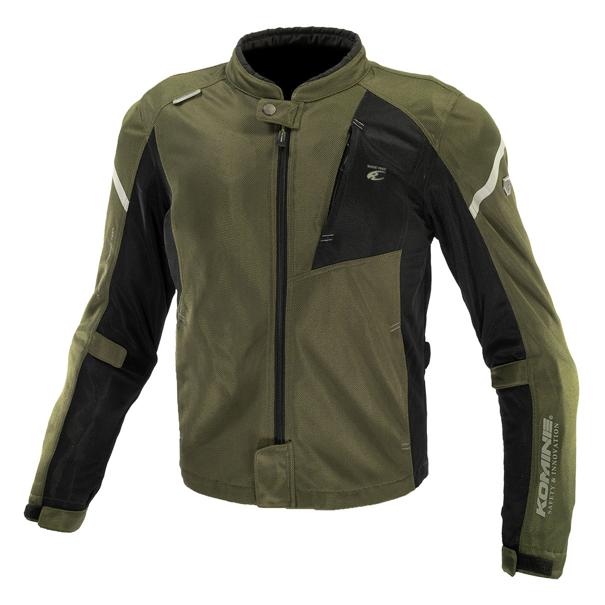 KOMINE JK-1283 Protective Full Mesh Jacket