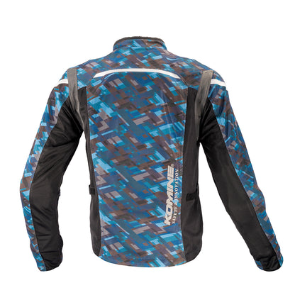 KOMINE JK-1283 Protective Full Mesh Jacket