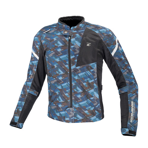 KOMINE JK-1283 Protective Full Mesh Jacket
