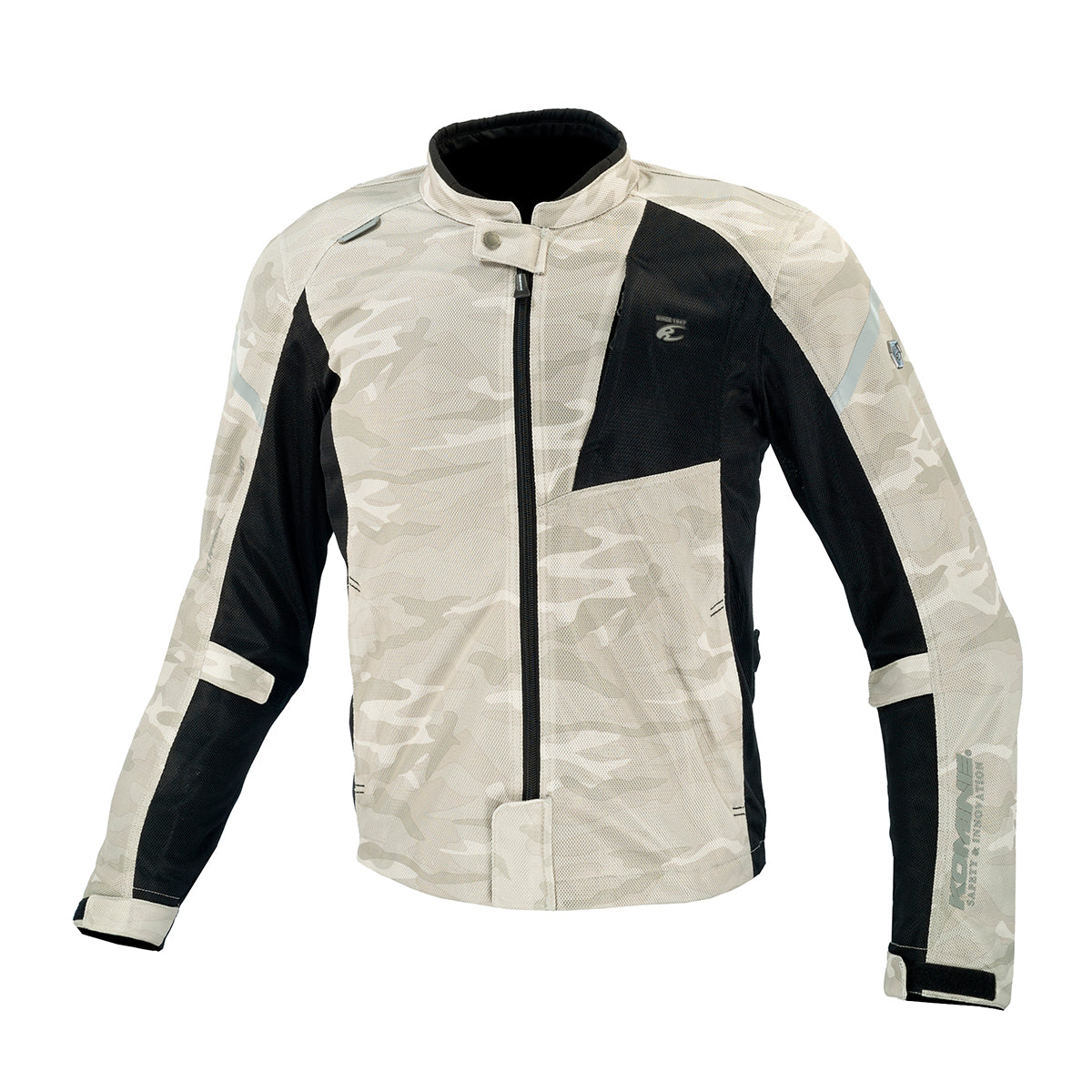 KOMINE JK-1283 Protective Full Mesh Jacket