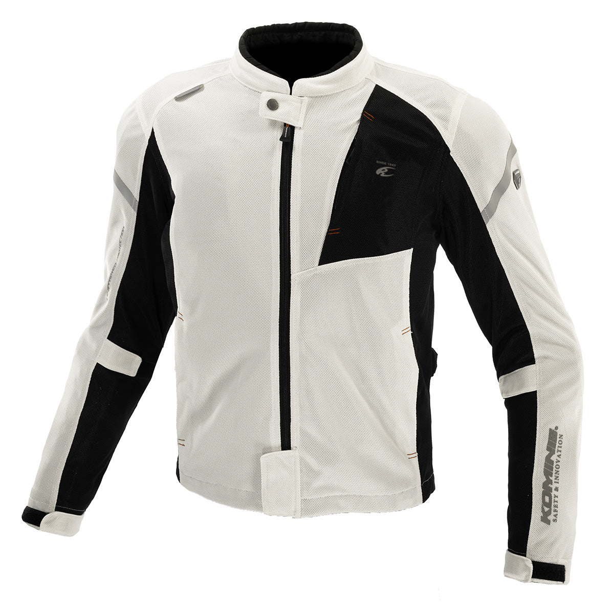 KOMINE JK-1283 Protective Full Mesh Jacket
