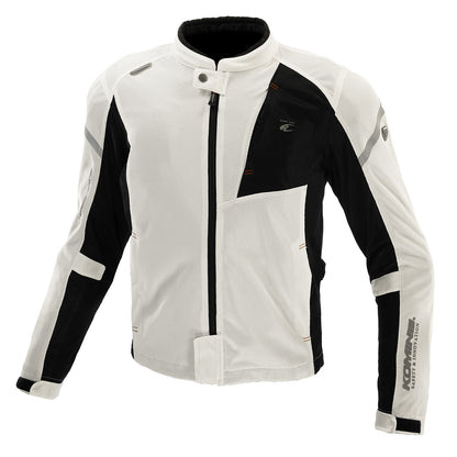 KOMINE JK-1283 Protective Full Mesh Jacket