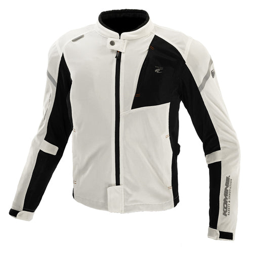 KOMINE JK-1283 Protective Full Mesh Jacket