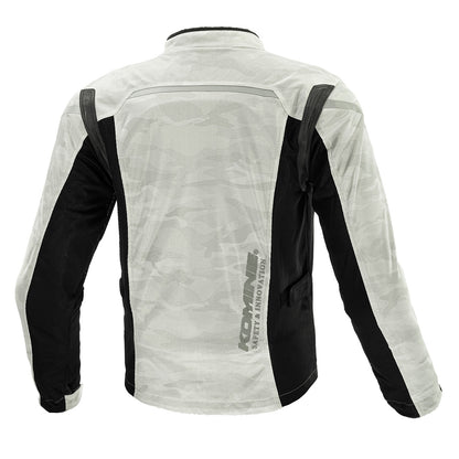 KOMINE JK-1283 Protective Full Mesh Jacket