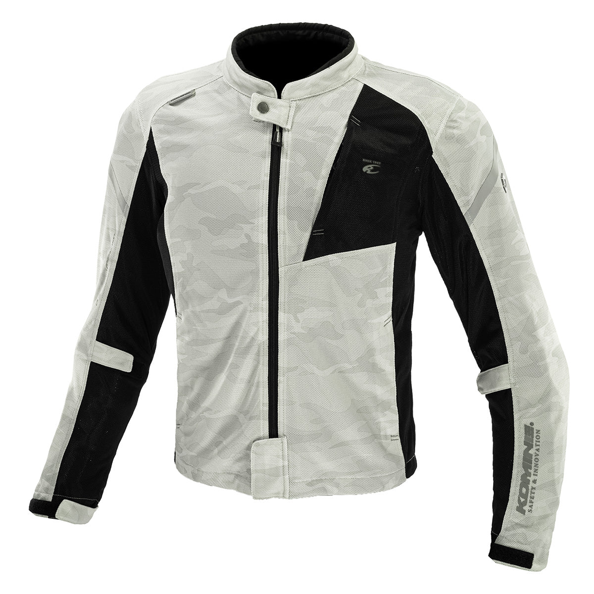 KOMINE JK-1283 Protective Full Mesh Jacket