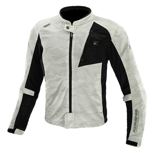 KOMINE JK-1283 Protective Full Mesh Jacket